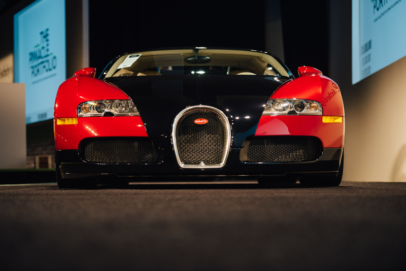 Illustration for article titled This Insane Car Collection Just Sold for $67 Million at Monterey